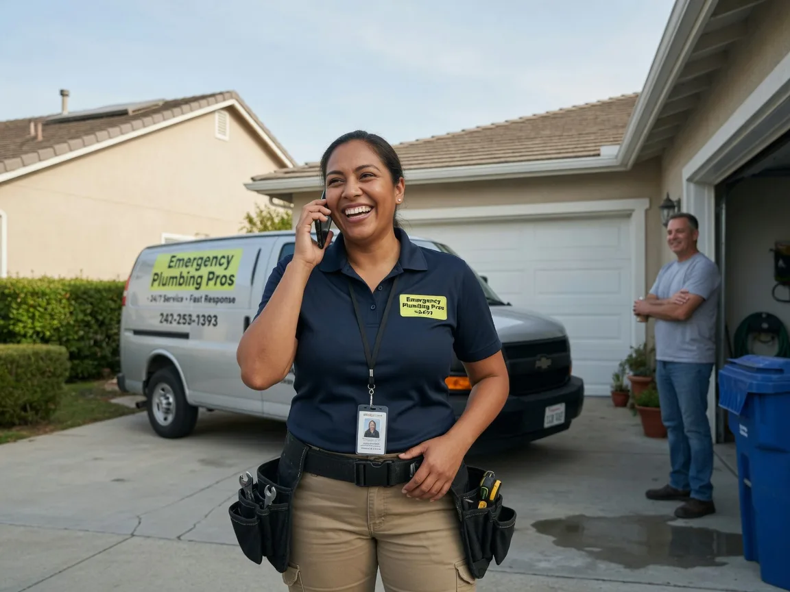 Emergency Plumber Little Falls, MN FAQs